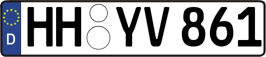 HH-YV861