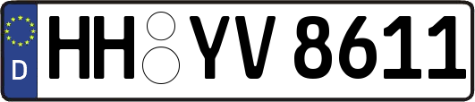 HH-YV8611