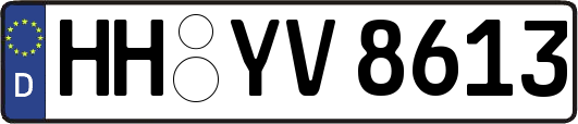 HH-YV8613
