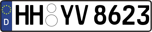 HH-YV8623