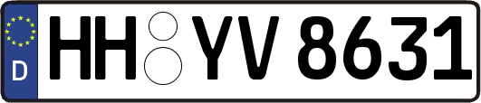 HH-YV8631