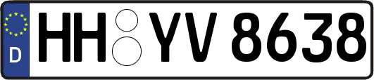 HH-YV8638