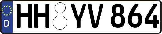 HH-YV864