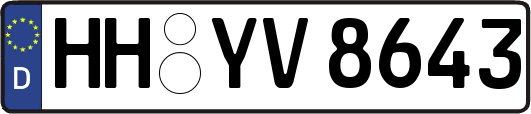 HH-YV8643