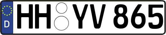 HH-YV865