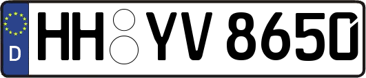 HH-YV8650