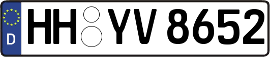 HH-YV8652