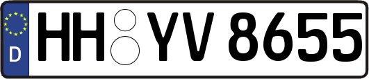 HH-YV8655
