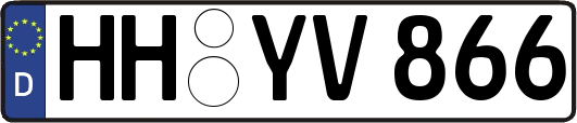 HH-YV866
