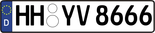HH-YV8666
