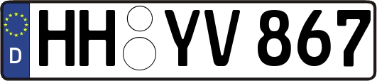 HH-YV867