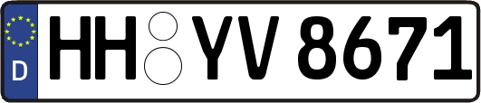 HH-YV8671