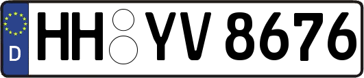 HH-YV8676