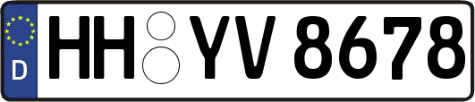 HH-YV8678