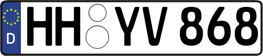HH-YV868