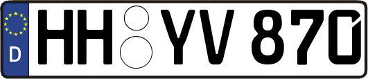 HH-YV870