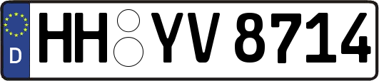 HH-YV8714