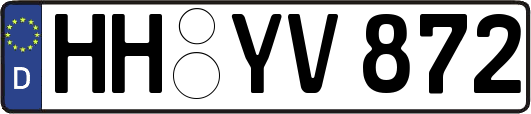 HH-YV872