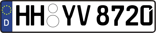 HH-YV8720