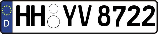 HH-YV8722