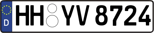 HH-YV8724