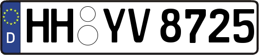 HH-YV8725