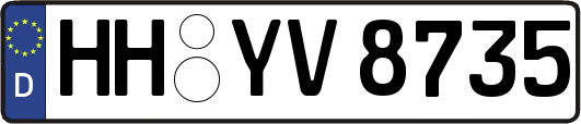 HH-YV8735