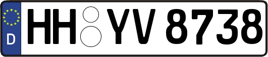 HH-YV8738