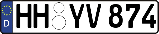 HH-YV874