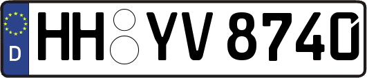 HH-YV8740