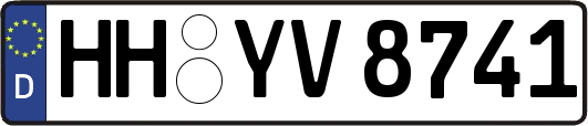 HH-YV8741