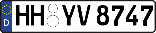 HH-YV8747