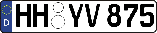 HH-YV875