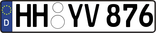 HH-YV876