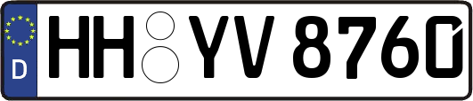 HH-YV8760