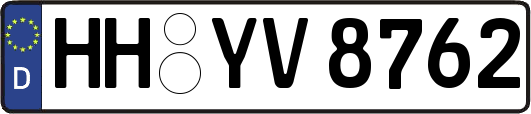 HH-YV8762