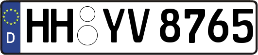 HH-YV8765