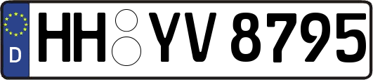 HH-YV8795
