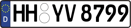 HH-YV8799