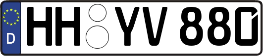 HH-YV880