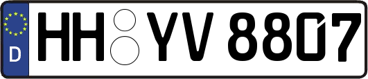 HH-YV8807