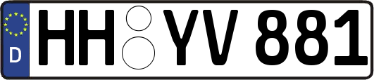 HH-YV881