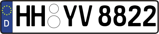 HH-YV8822