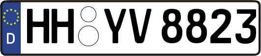 HH-YV8823