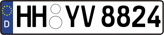 HH-YV8824