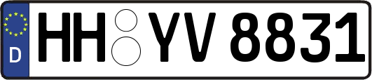 HH-YV8831