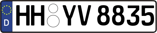 HH-YV8835