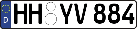 HH-YV884