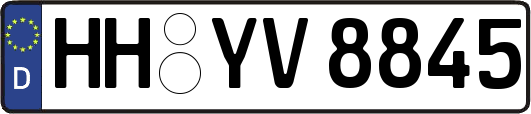 HH-YV8845