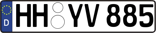 HH-YV885
